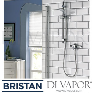 Bristan SOQ2 SHUAR C Sonique Thermostatic Surface Mounted / Recessed Mini Shower Valve Spare Parts - BR DV 270
